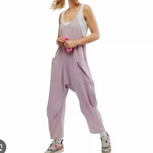 Free People FP Movement Hot Shot Onesie